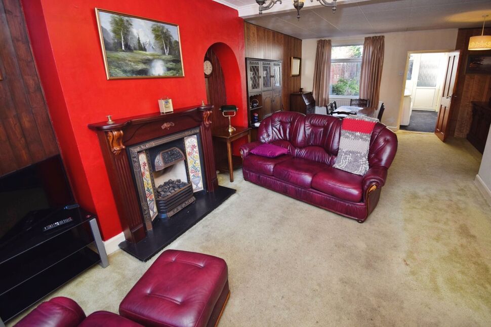 Living / Dining Room