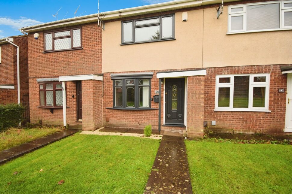 Main image of 2 bedroom Mid Terrace House for sale, Horse Shoe Road, Longford, Coventry, CV6