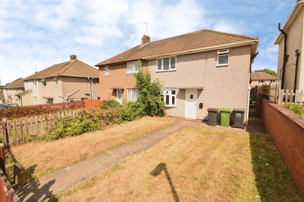 Main image of 3 bedroom Semi Detached House for sale, Parkfield Road, Keresley End, Warwickshire, CV7