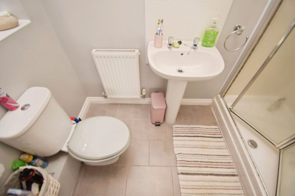 En-Suite shower room