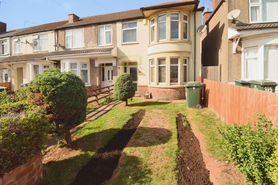 Front Garden