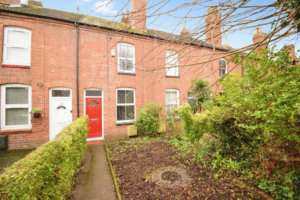 Main image of 3 bedroom Mid Terrace House for sale, Middleborough Road, Coundon, Coventry, CV1