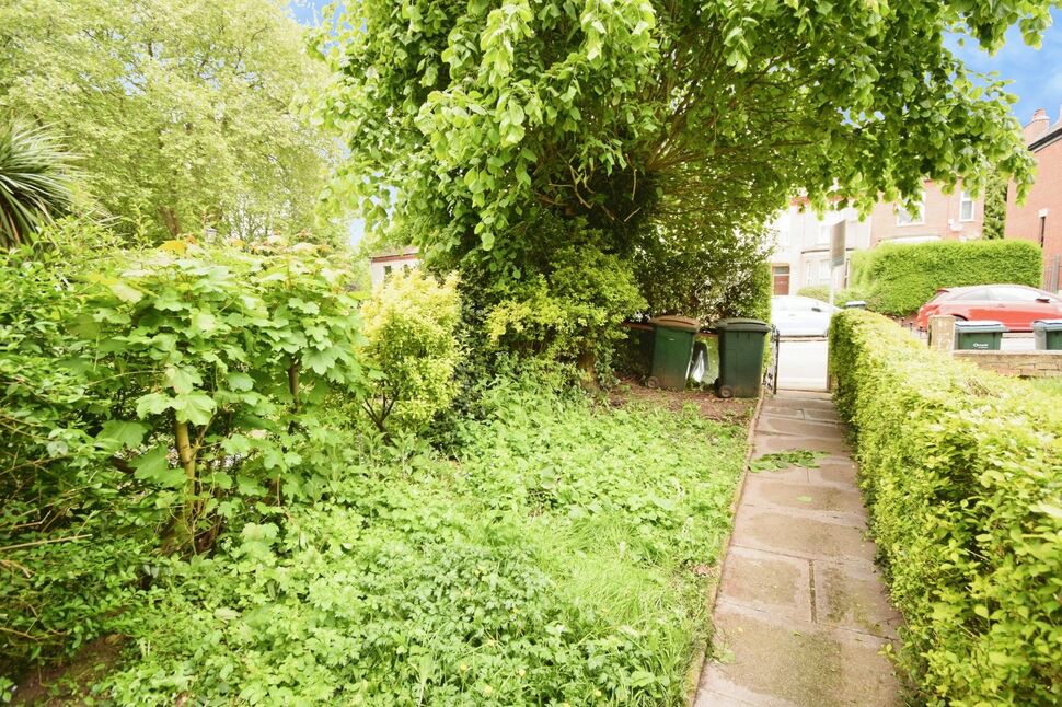 Front Garden