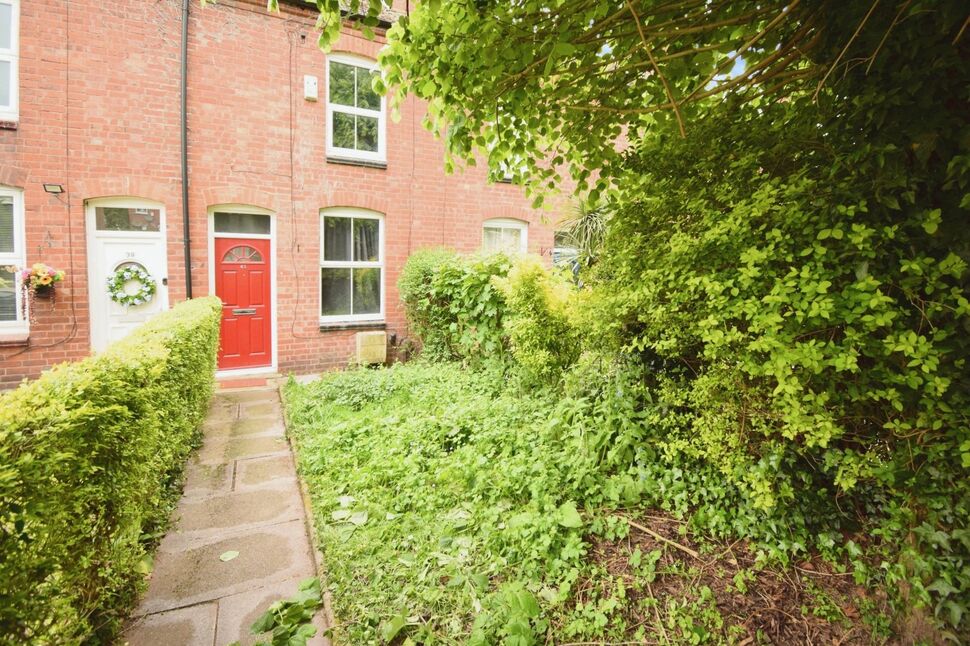 3 bedroom Mid Terrace House for sale