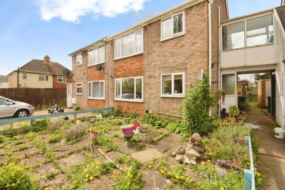 Main image of 2 bedroom Flat for sale, Deegan Close, Lower Stoke, Coventry, CV2