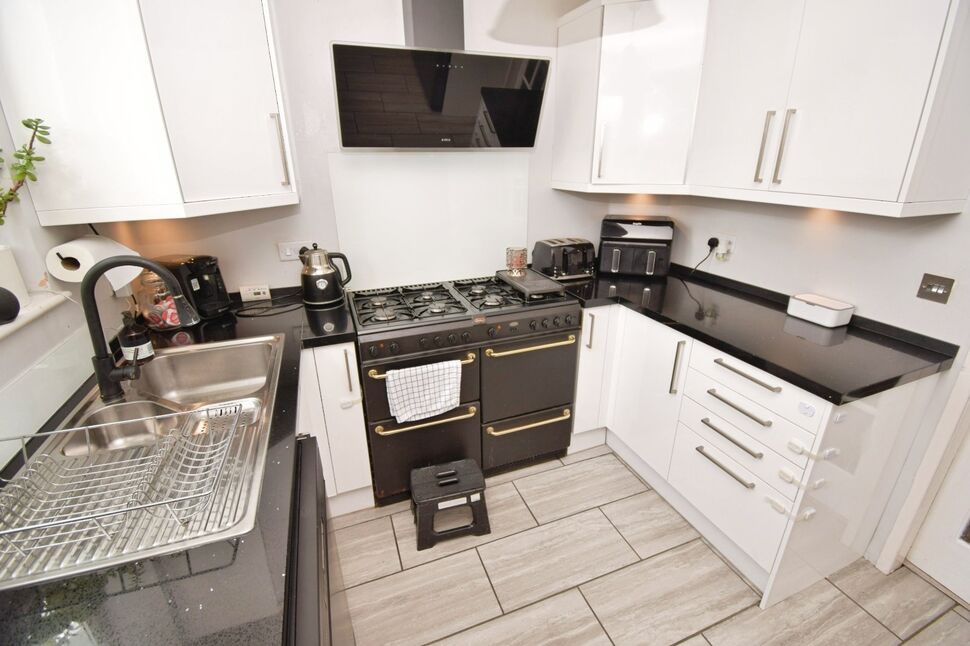 Kitchen Breakfast Room