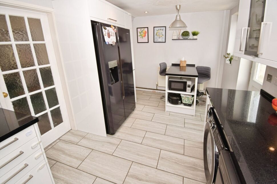 Kitchen Breakfast Room