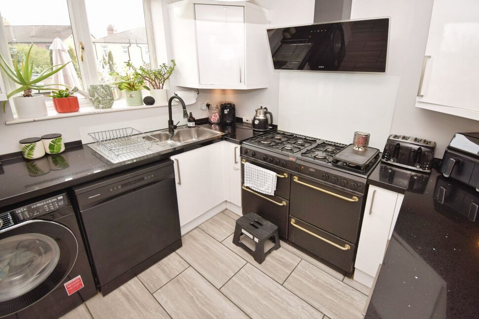 Kitchen Breakfast Room