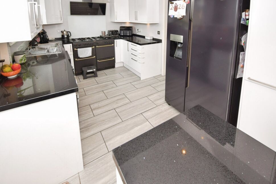 Kitchen Breakfast Room