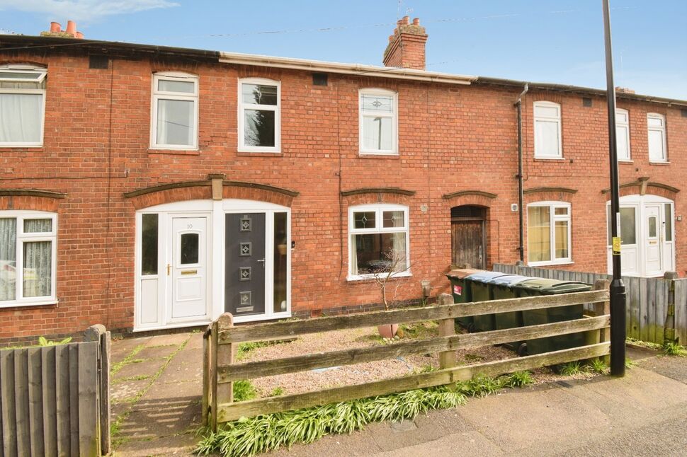 Main image of 3 bedroom Mid Terrace House for sale, Fowler Road, Coventry, CV6