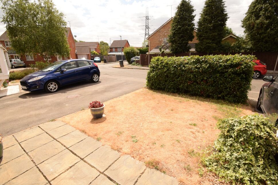 Front Garden