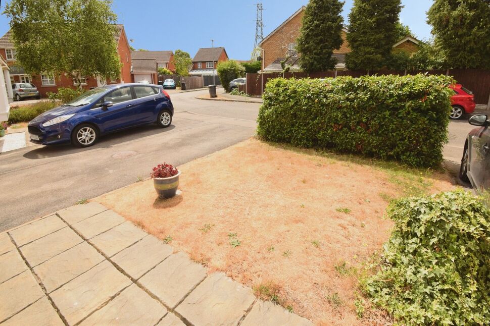 Front Garden
