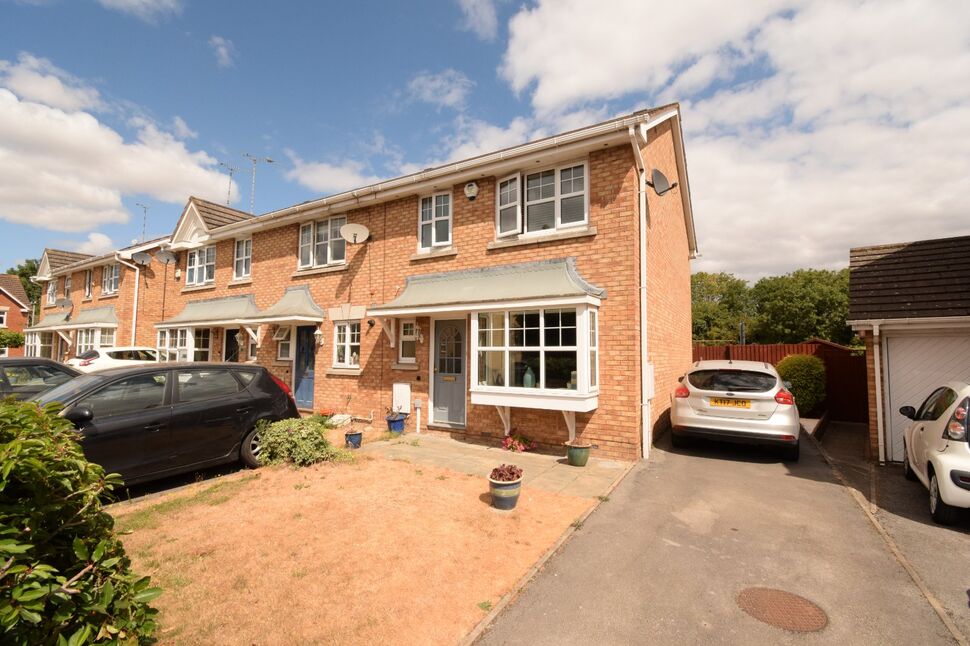 Main image of 3 bedroom End Terrace House for sale, Brockenhurst Way, Longford, Warwickshire, CV6