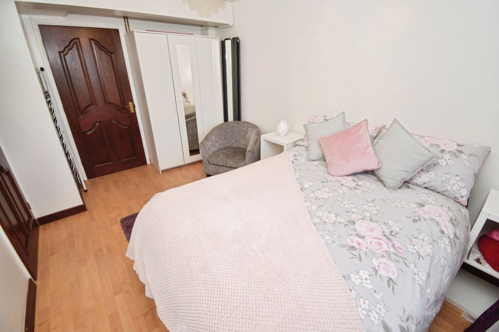 Ground Floor Bedroom