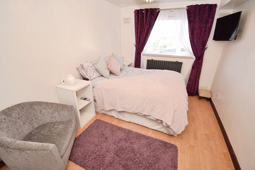 Ground Floor Bedroom