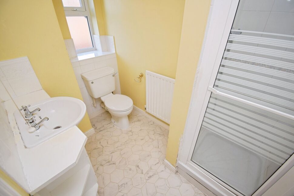 En-Suite Shower Room