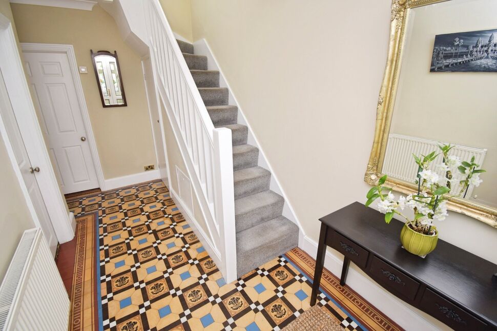 Entrance Hall