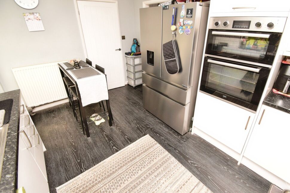 Kitchen Breakfast Room