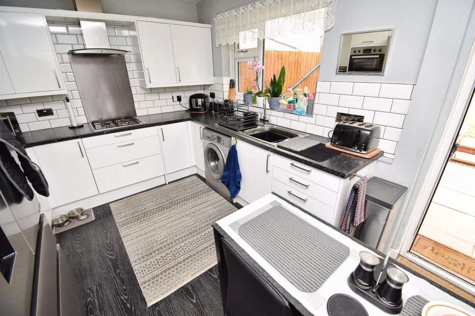 Kitchen Breakfast Room