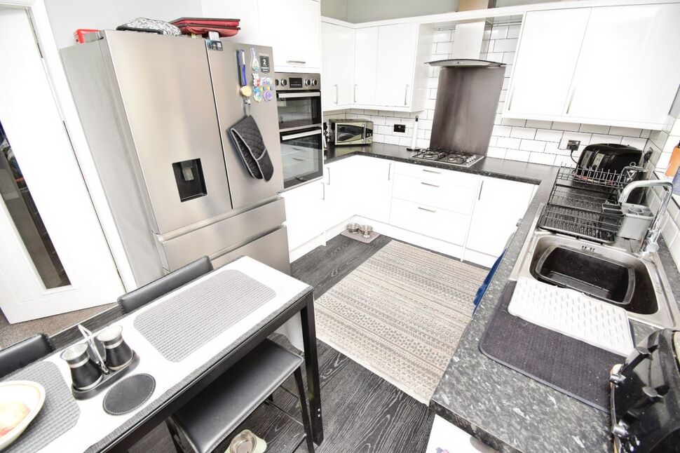 Kitchen Breakfast Room