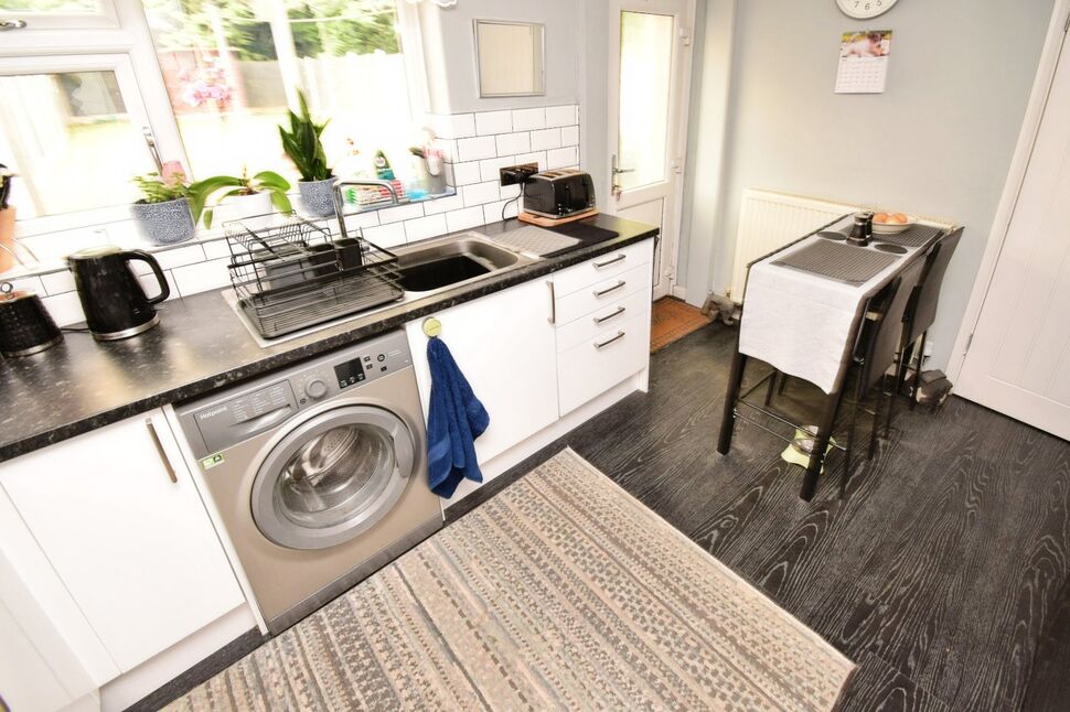 Kitchen Breakfast Room