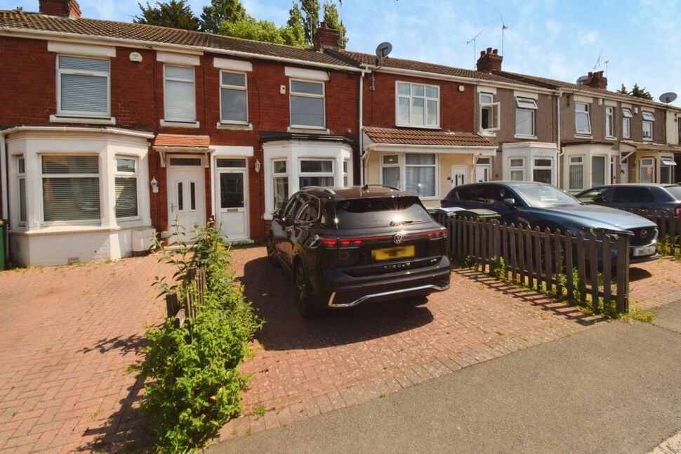 Main image of 3 bedroom Mid Terrace House to rent, Pembrook Road, Holbrooks, Coventry, CV6
