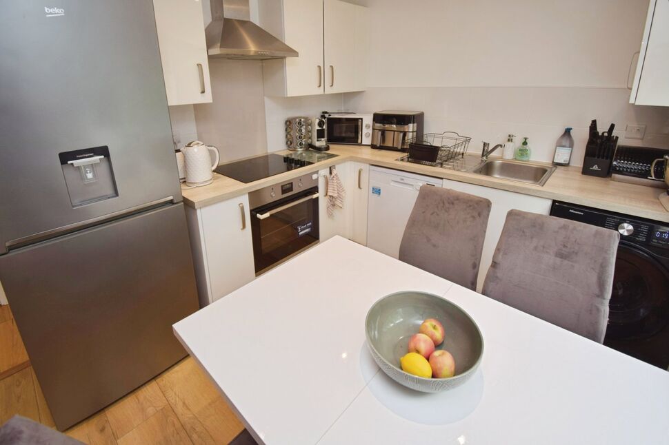 Kitchen / Living Room