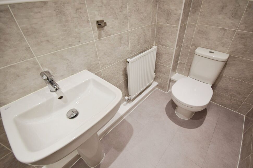 En-Suite Shower Room