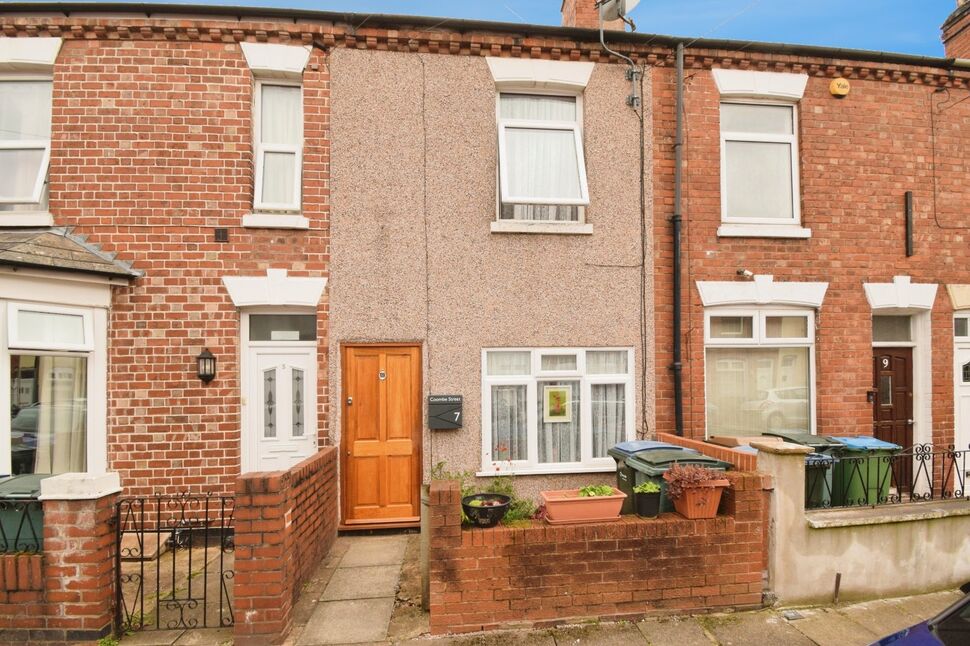 3 bedroom Mid Terrace House for sale