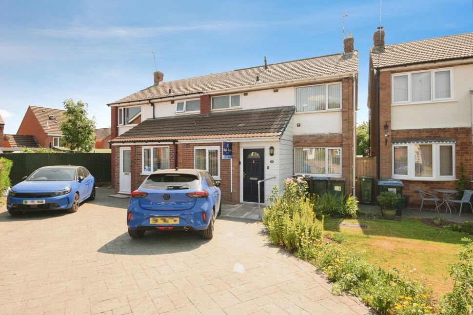 Main image of 4 bedroom Semi Detached House for sale, Cargill Close, Longford, Coventry, CV6