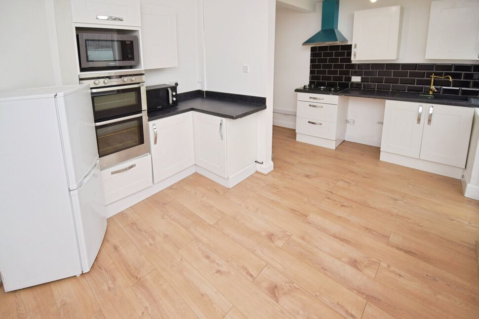 Kitchen Dining Room