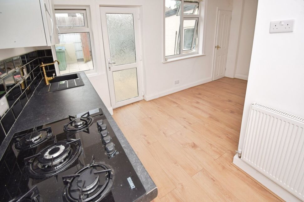 Kitchen Dining Room