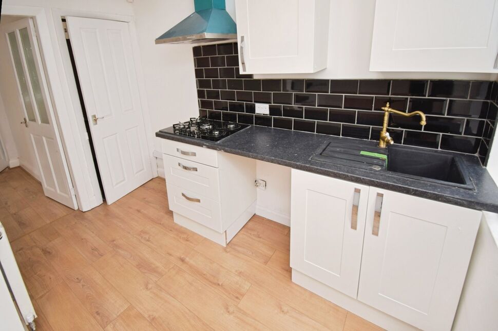 Kitchen Dining Room