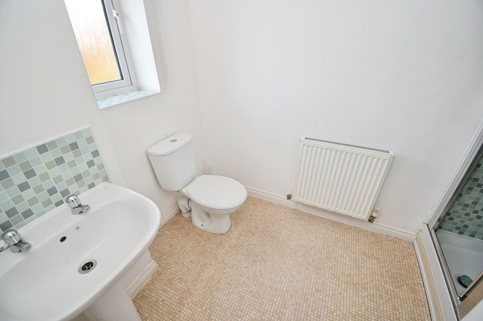 En-Suite Shower Room