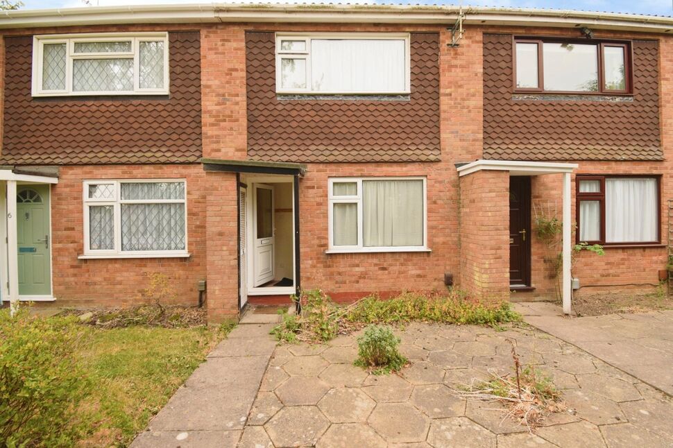 Main image of 2 bedroom Mid Terrace House for sale, Bridport Close, Walsgrave, Coventry, CV2