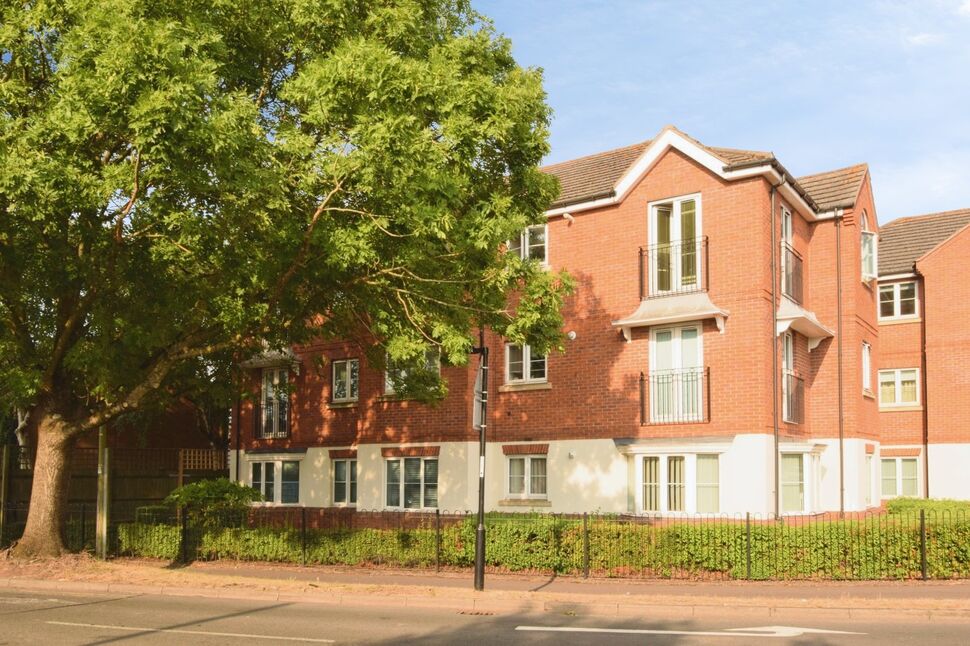 Main image of 2 bedroom Flat for sale, Brinklow Road, Binley, Coventry, CV3
