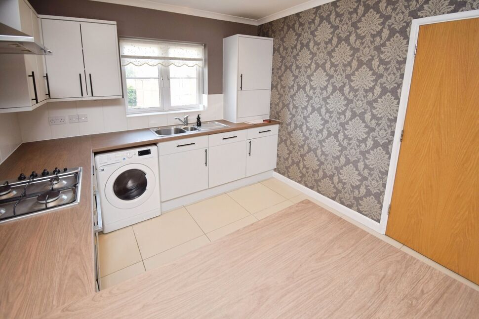 Kitchen / Living / Dining Room