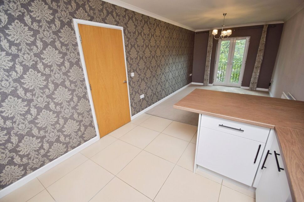Kitchen / Living / Dining Room