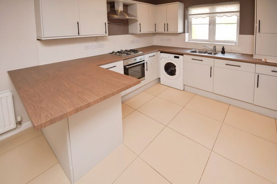 Kitchen / Living / Dining Room