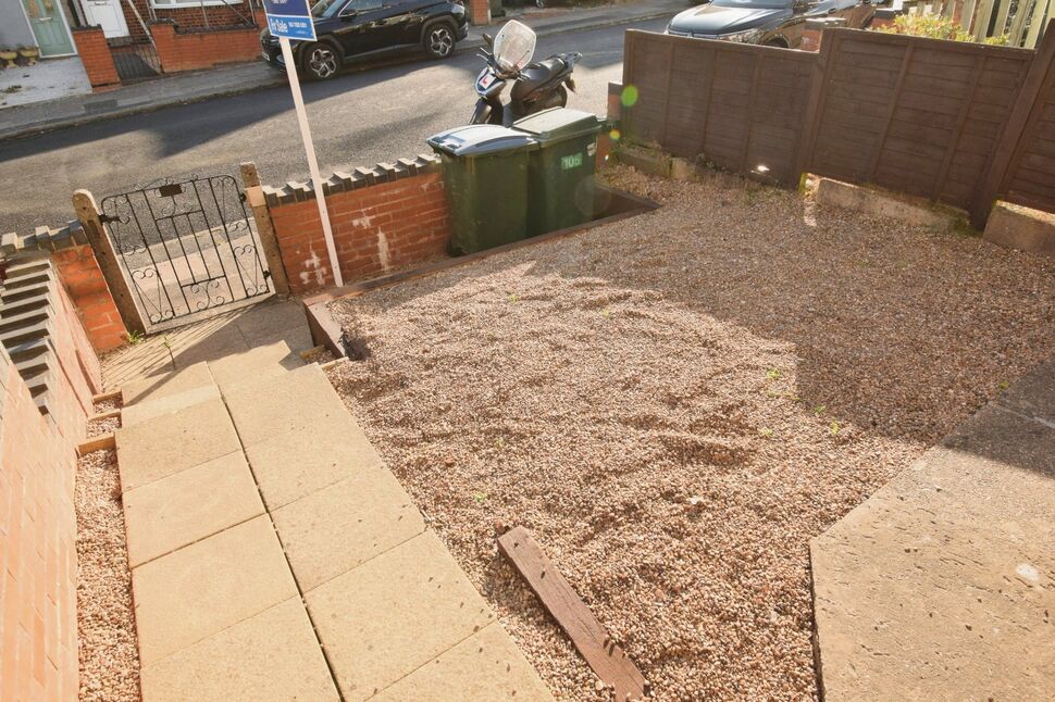 Front Garden