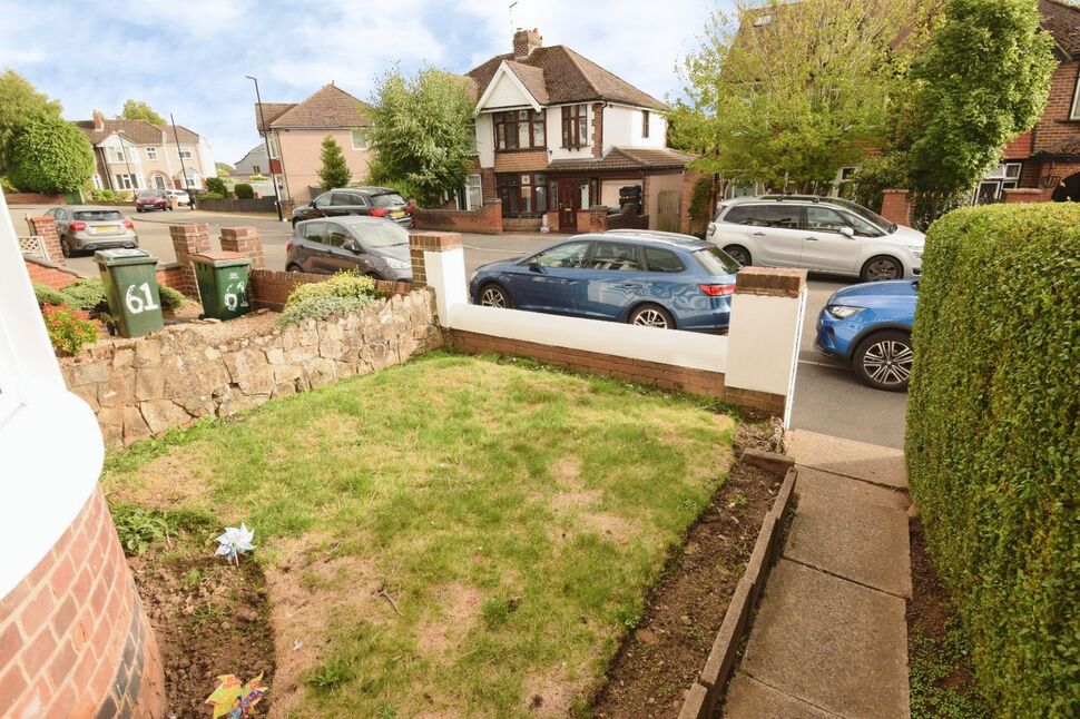 Front Garden