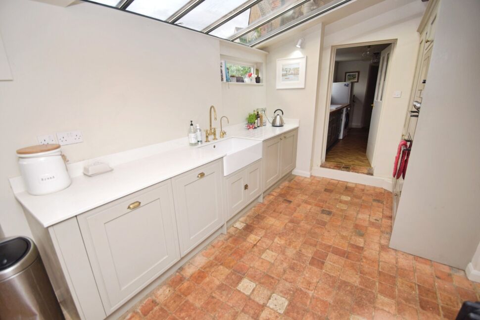 Kitchen Breakfast Room