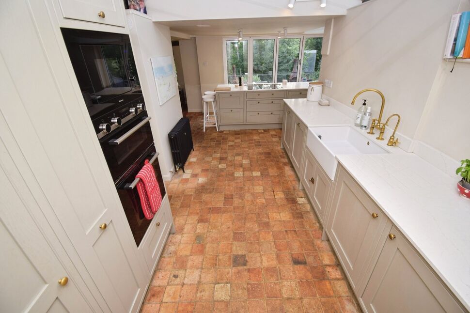 Kitchen Breakfast Room