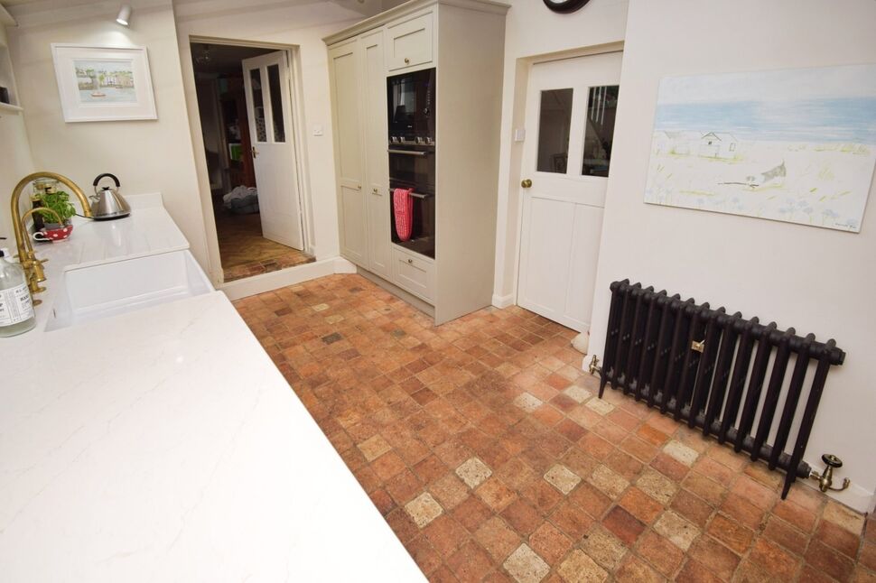 Kitchen Breakfast Room