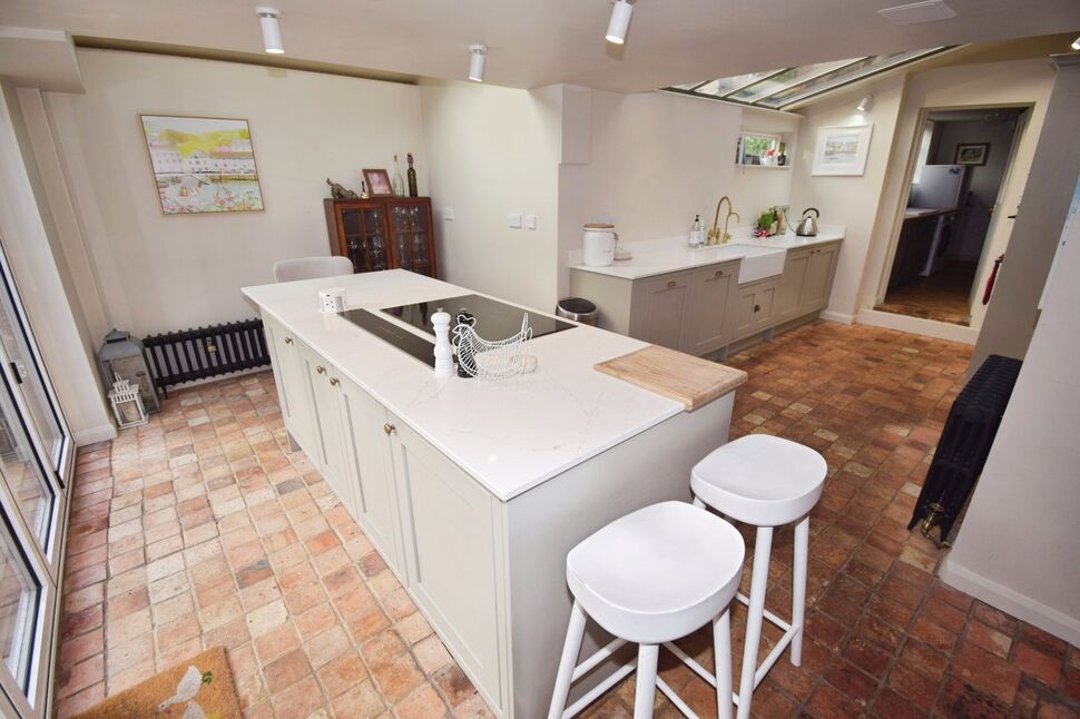 Kitchen Breakfast Room