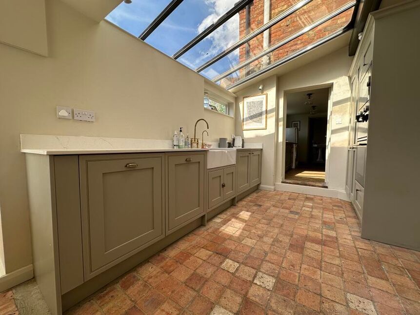 Kitchen Breakfast Room