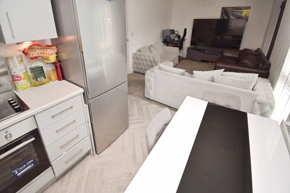 Kitchen / Living / Dining