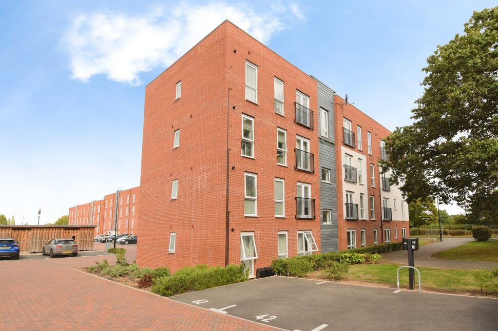 Main image of 2 bedroom Flat for sale, Dennis Davison Place, Bannerbrook Park, Coventry, CV4