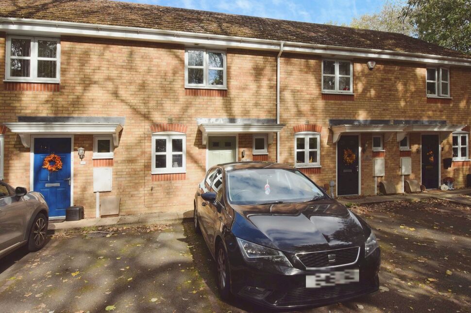 Main image of 2 bedroom Mid Terrace House for sale, Molay Close, Tile Hill, Coventry, CV4