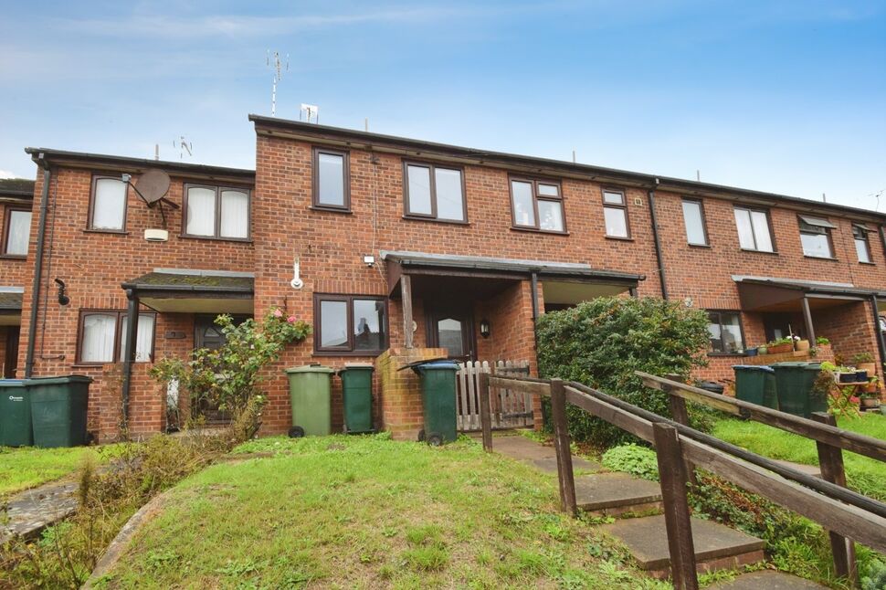Main image of 2 bedroom Mid Terrace House for sale, Hilton Court, Hearsall Lane, Coventry, CV5